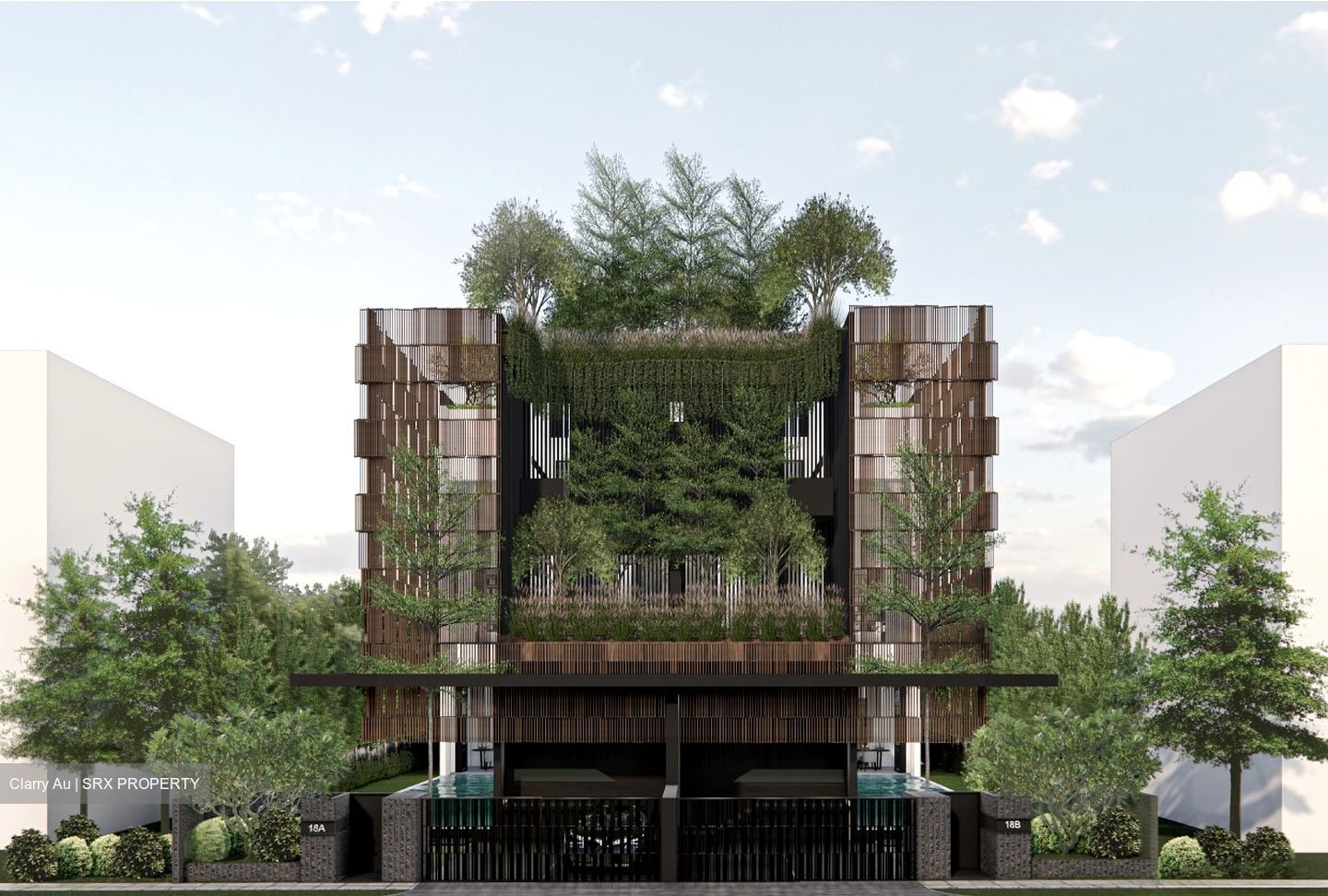 Robin Close (D10), Semi-Detached #502452101